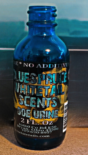 Buck and Doe Urine Bundle 3 Pack