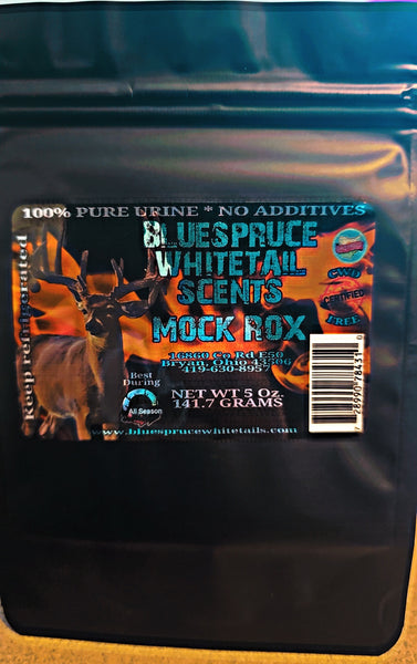 Mock Rox (buck urine)