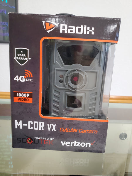 Radix Cell Cameras
